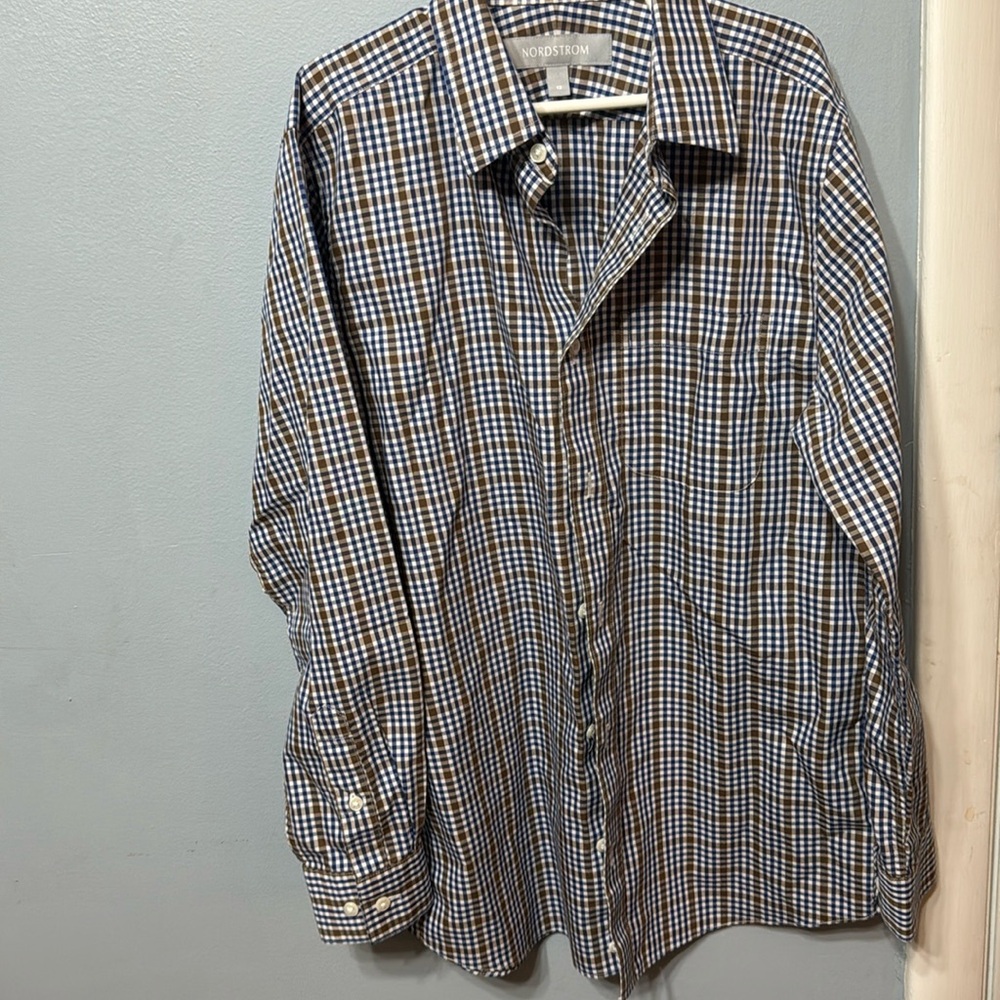 Nordstrom button down